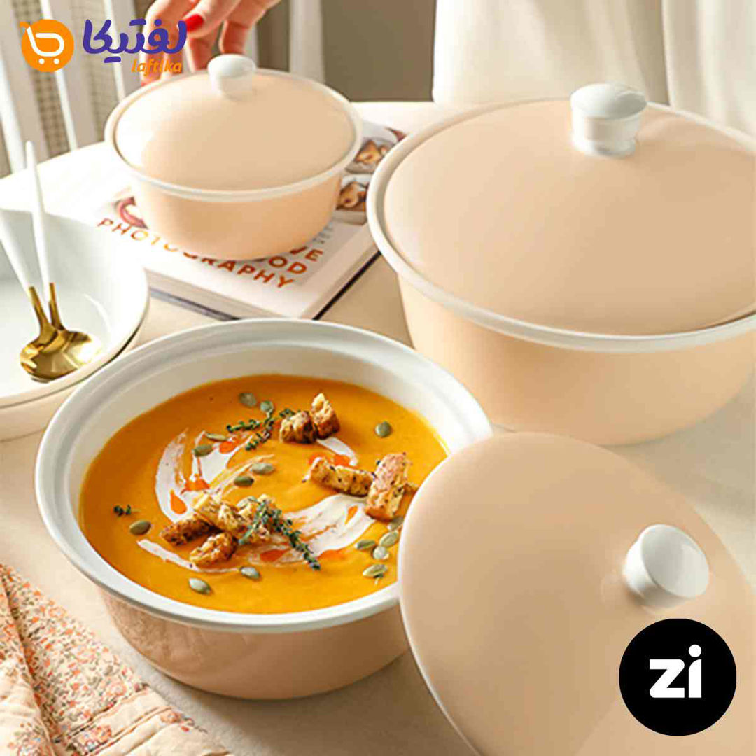قابلمه چینی زیبا